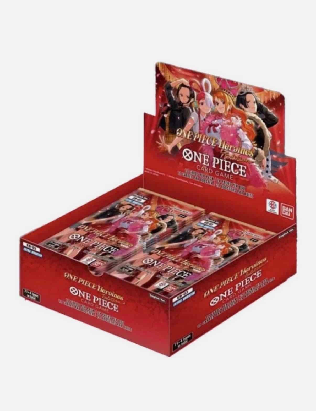 EB-03 One Piece Memorial Collection