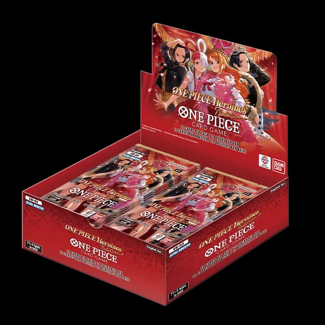 One Piece Extra Booster Heroines Edition [EB-03]