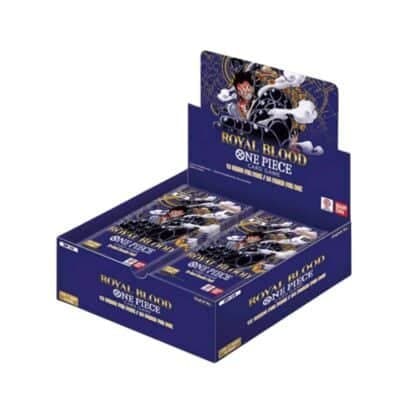 One Piece OP-10 Royal Blood Booster Box