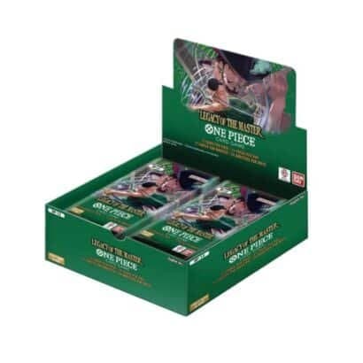 One Piece OP-12 Legacy of the Master Booster Box