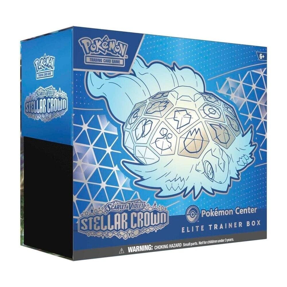 Stellar Crown Pokémon Center ETB (Alt)
